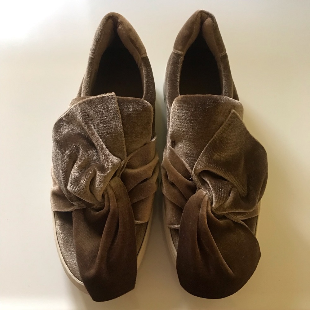 Alex + Alex Platform Sneakers